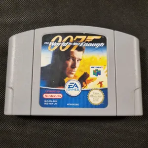 007 The World Is Not Enough