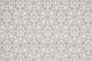 1950s Geometric Vintage Wallpaper