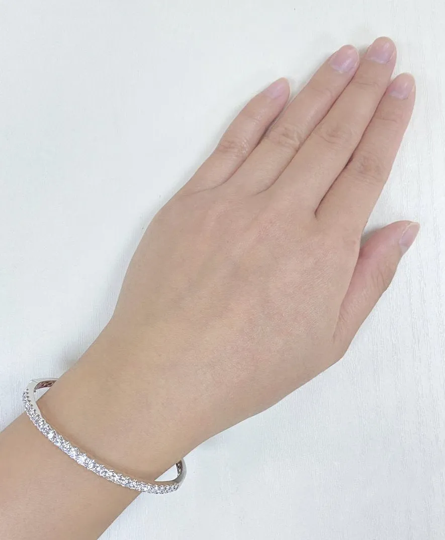 *2CT Diamonds Bracelet BR38284