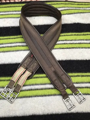 55” thorowgood brown synthetic girth FREE POSTAGE