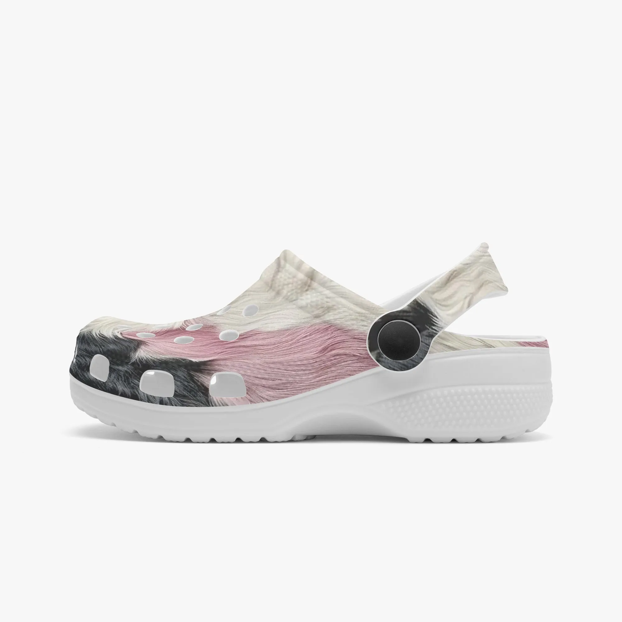 626. Kids Clogs