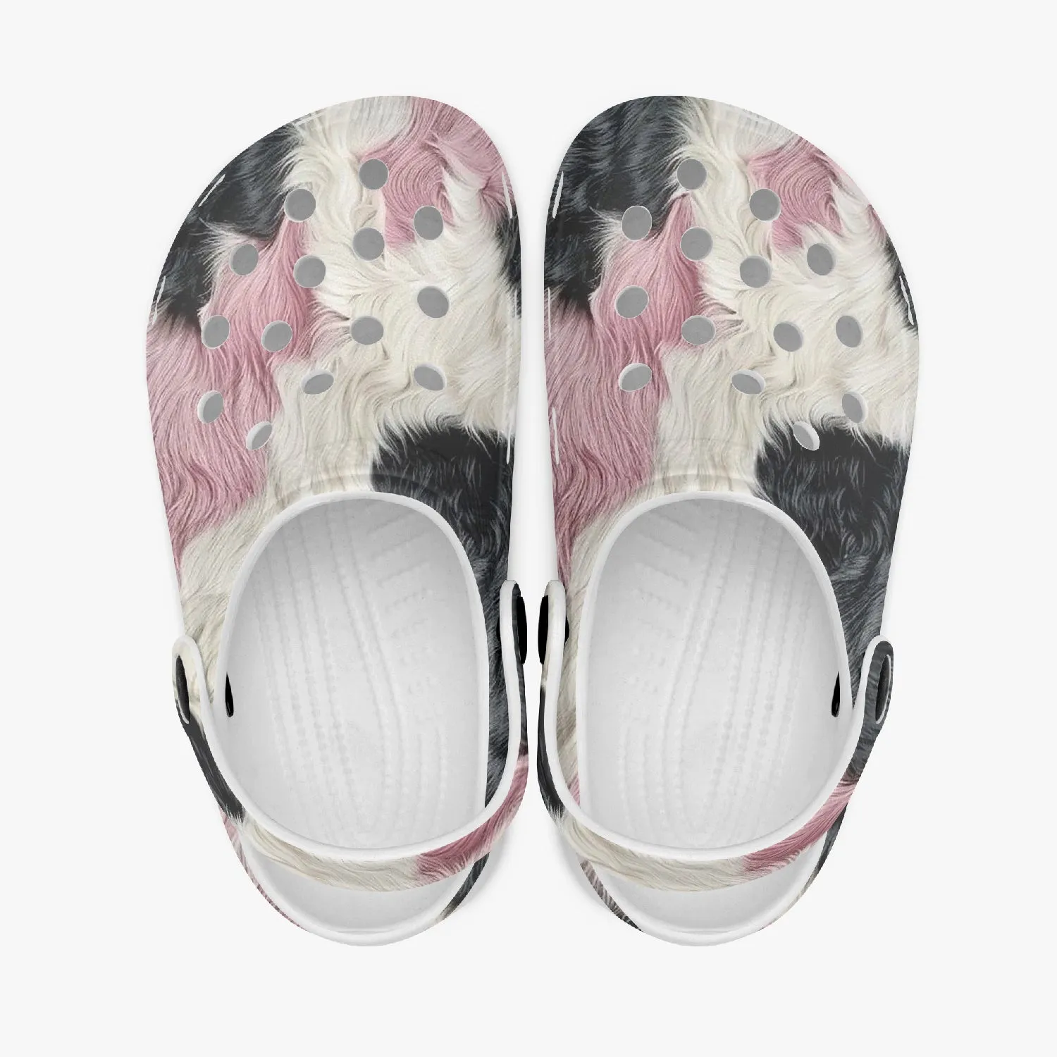 626. Kids Clogs
