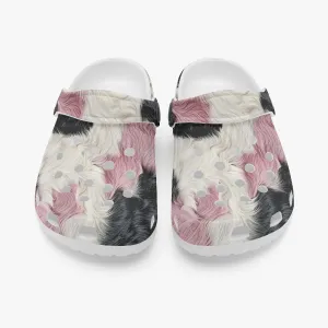 626. Kids Clogs