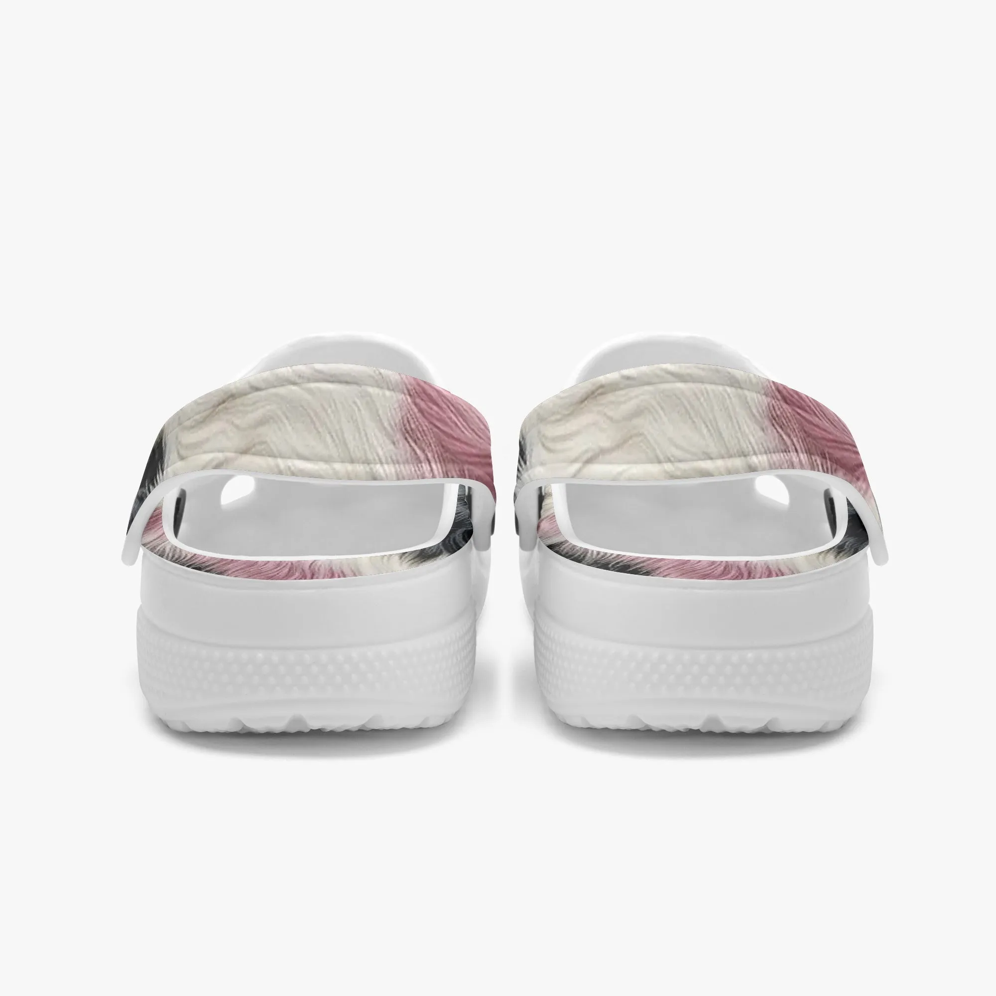 626. Kids Clogs