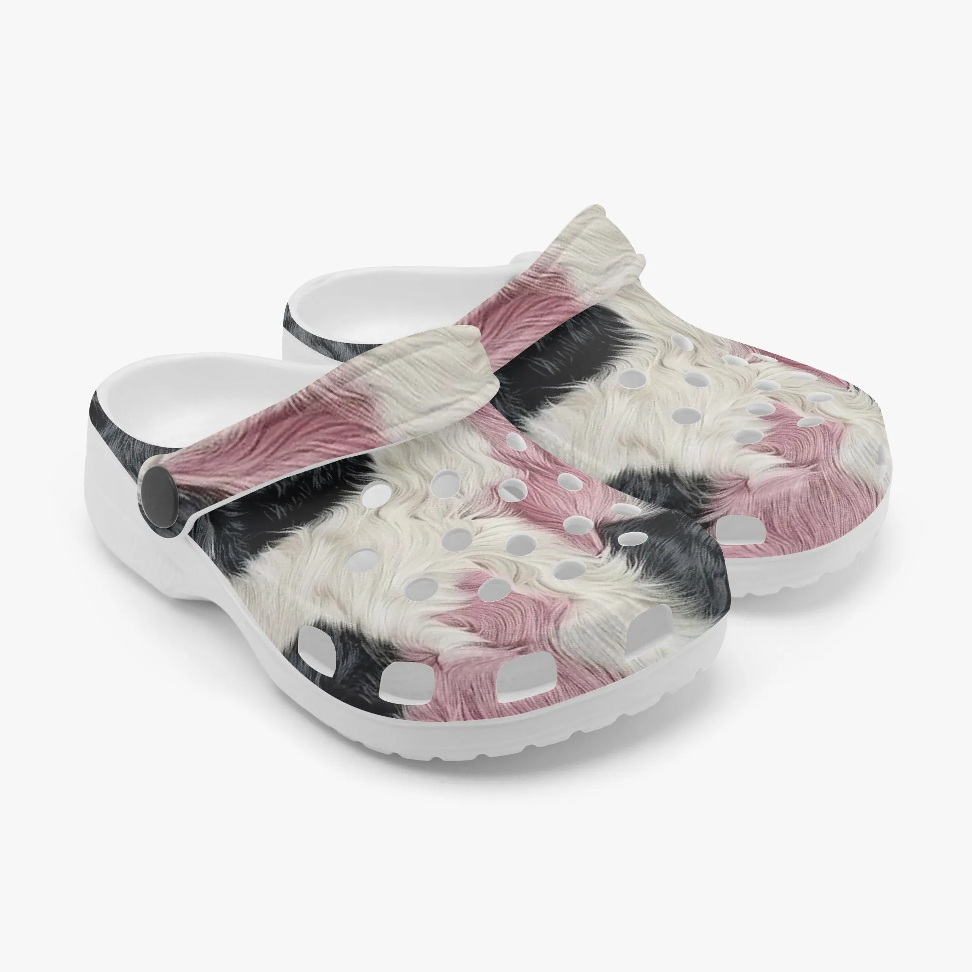 626. Kids Clogs