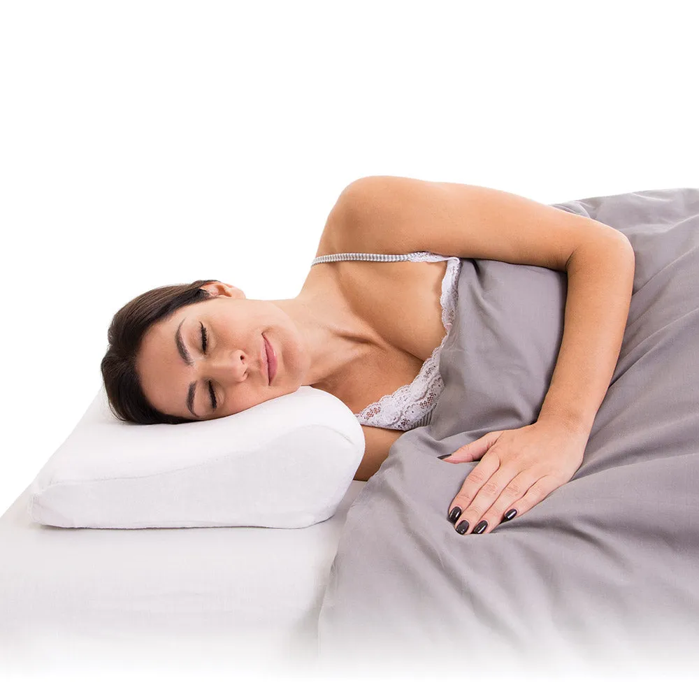 66fit Physio Neck Pillow - With Extra Cover