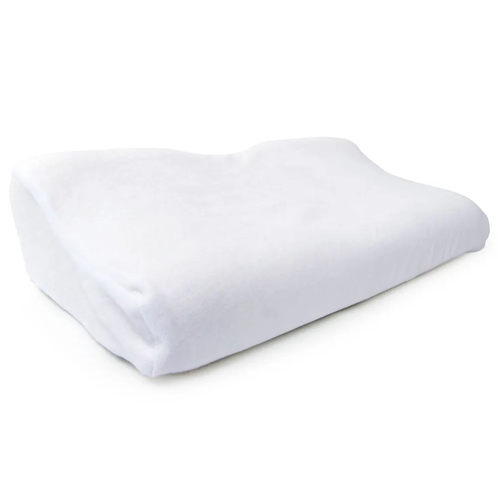66fit Physio Neck Pillow - With Extra Cover