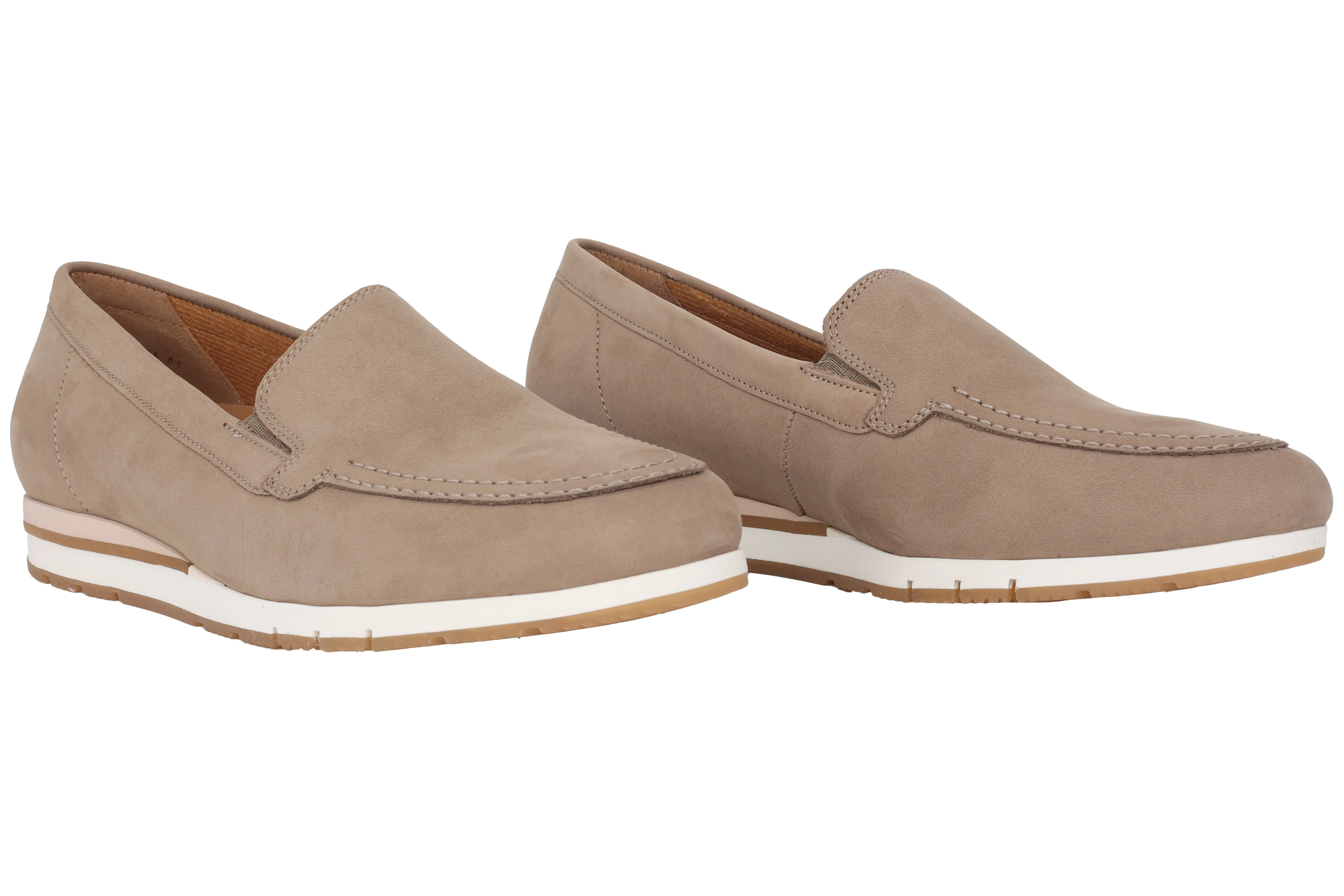 '82.414.30' women's loafer - beige