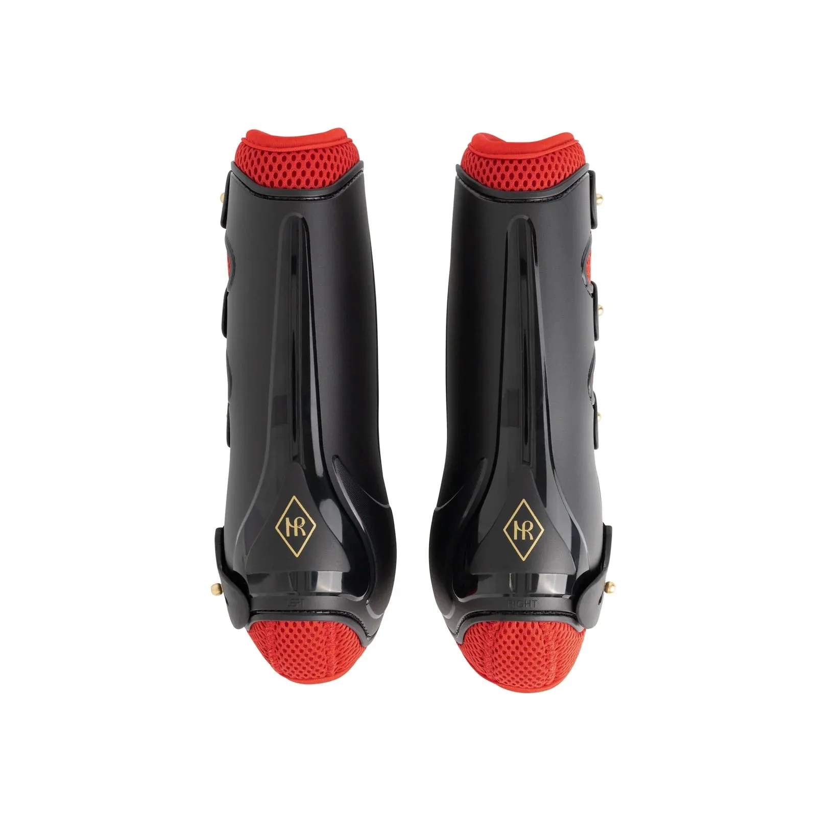 Air Flex Tendon Boots - Red