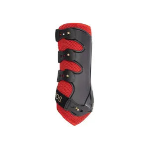 Air Flex Tendon Boots - Red