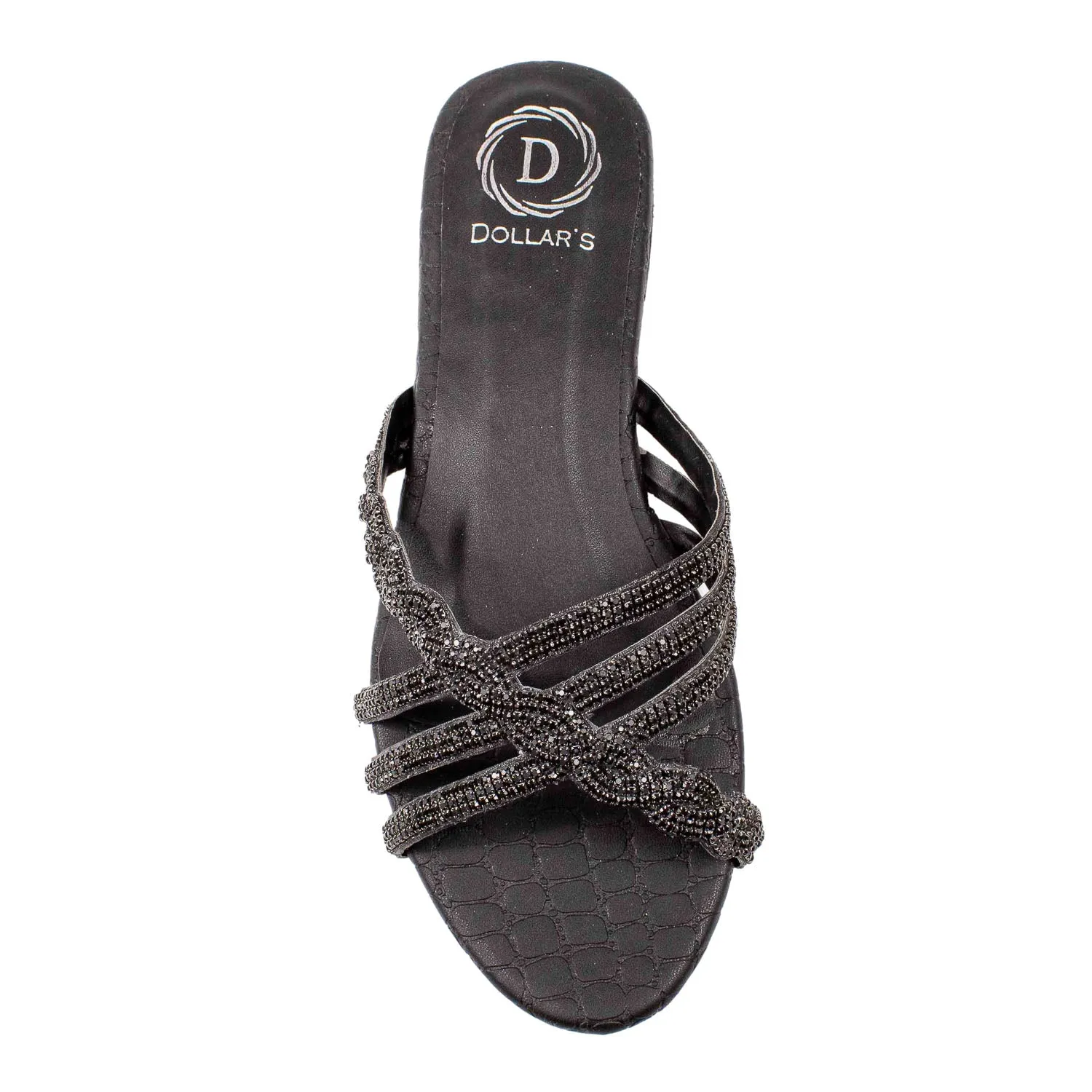 Aisha Flats S125F - Black