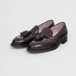 Alden Tassel Loafer Shell Cordovan 563/664