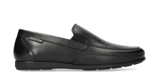'Andreas' men's moccasin - black