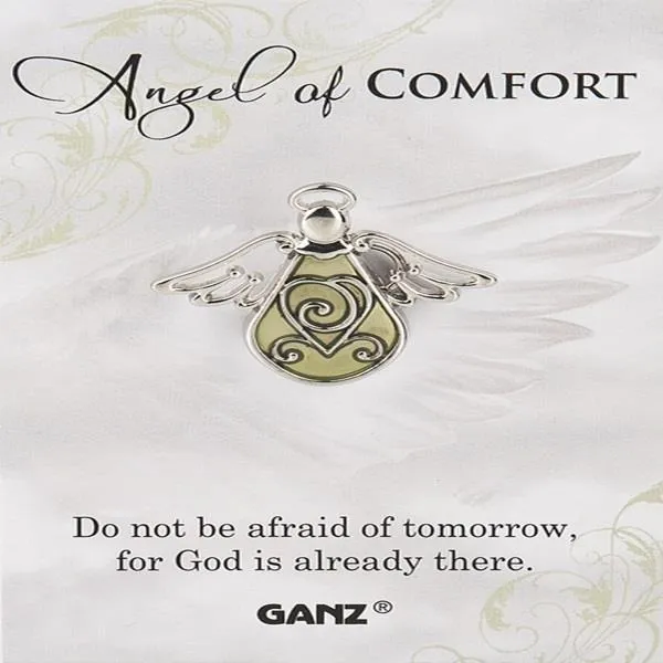 Angel Pin Comfort
