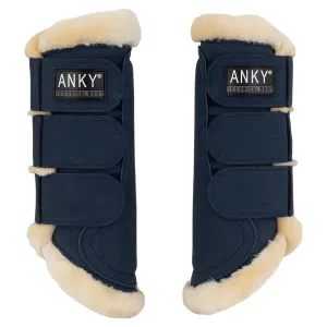 ANKY® Proficient Boots - Dark Navy