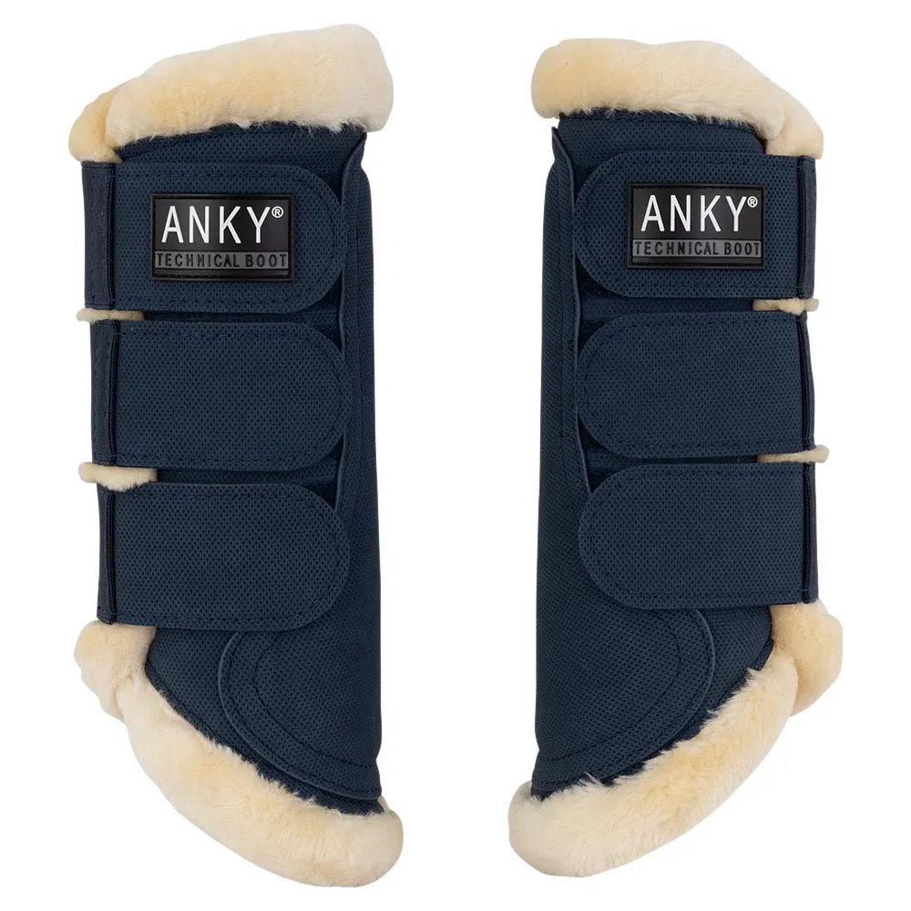 ANKY® Proficient Boots - Dark Navy