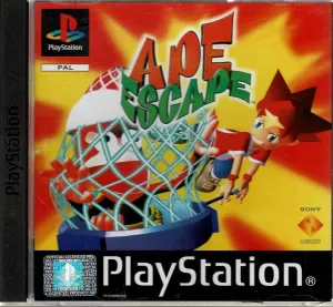 Ape Escape