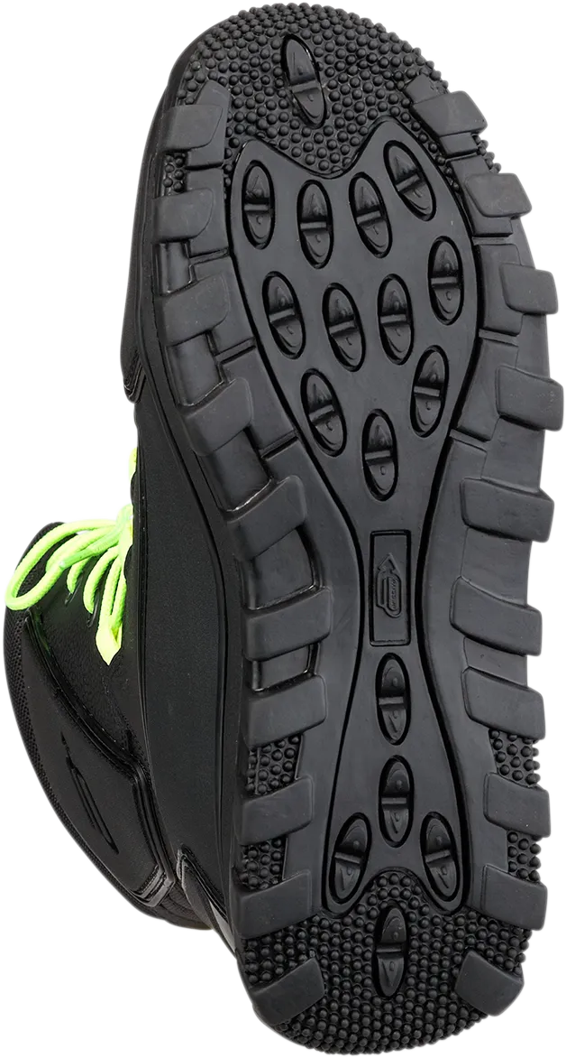 ARCTIVA Advance Boots - Black/Hi-Viz - Size 9 3420-0649