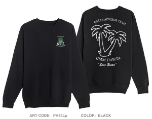 Arrow Co. 2nd BN 3rd SFAB Comfort Unisex Crewneck Sweatshirt - PH44Lp