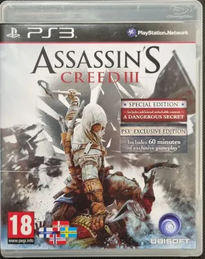 Assassin's Creed 3 (Special Edition)