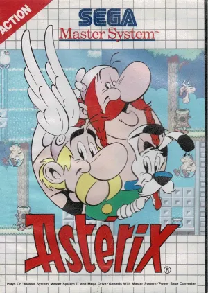 Asterix (u. manual)