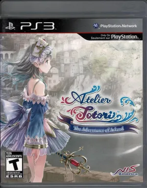 Atelier Totori