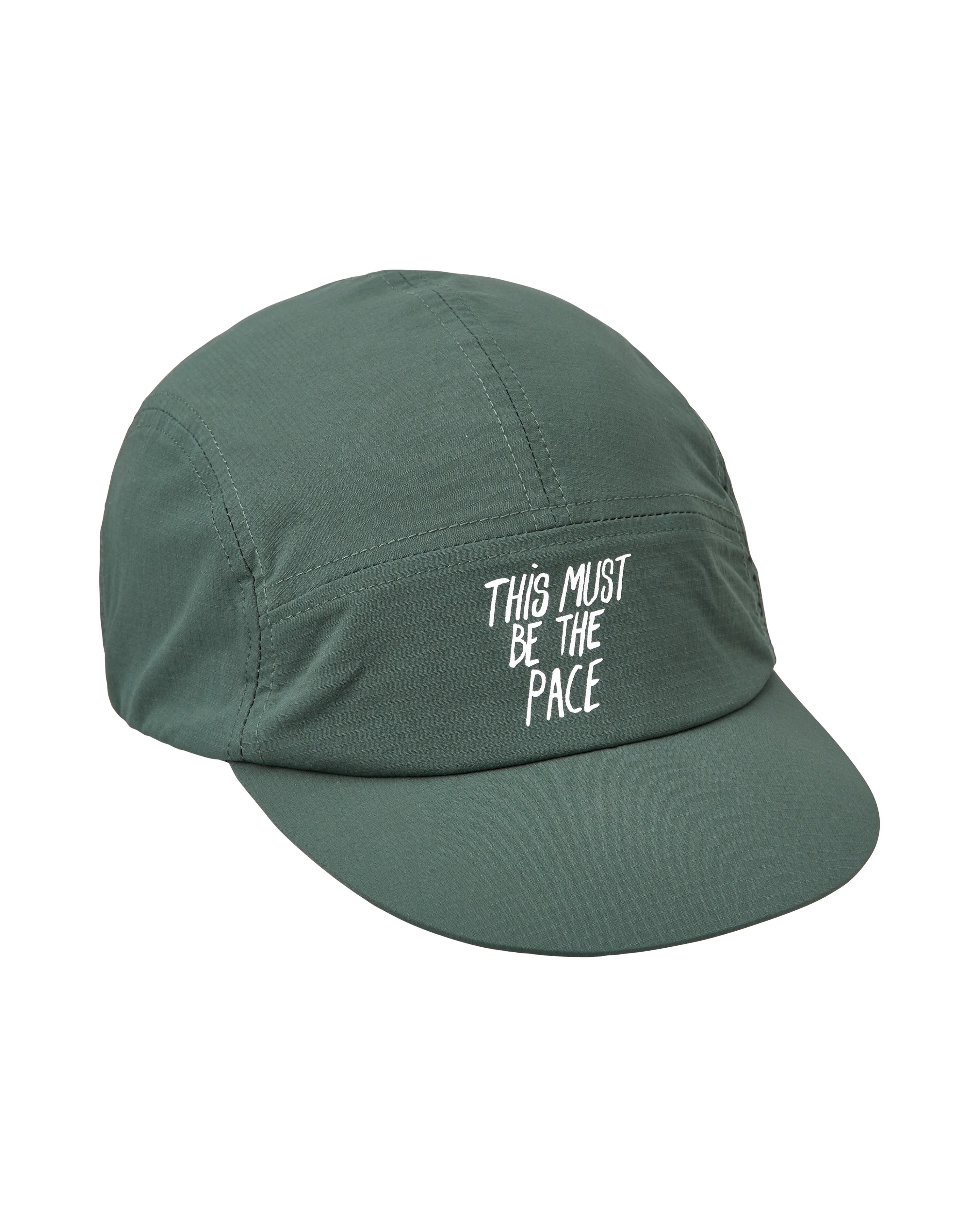 Balance Cap - Forest green