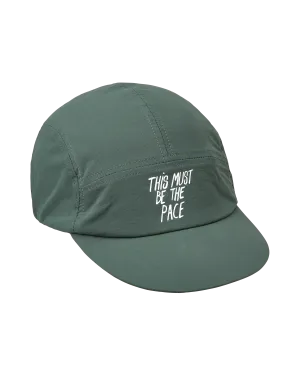 Balance Cap - Forest green