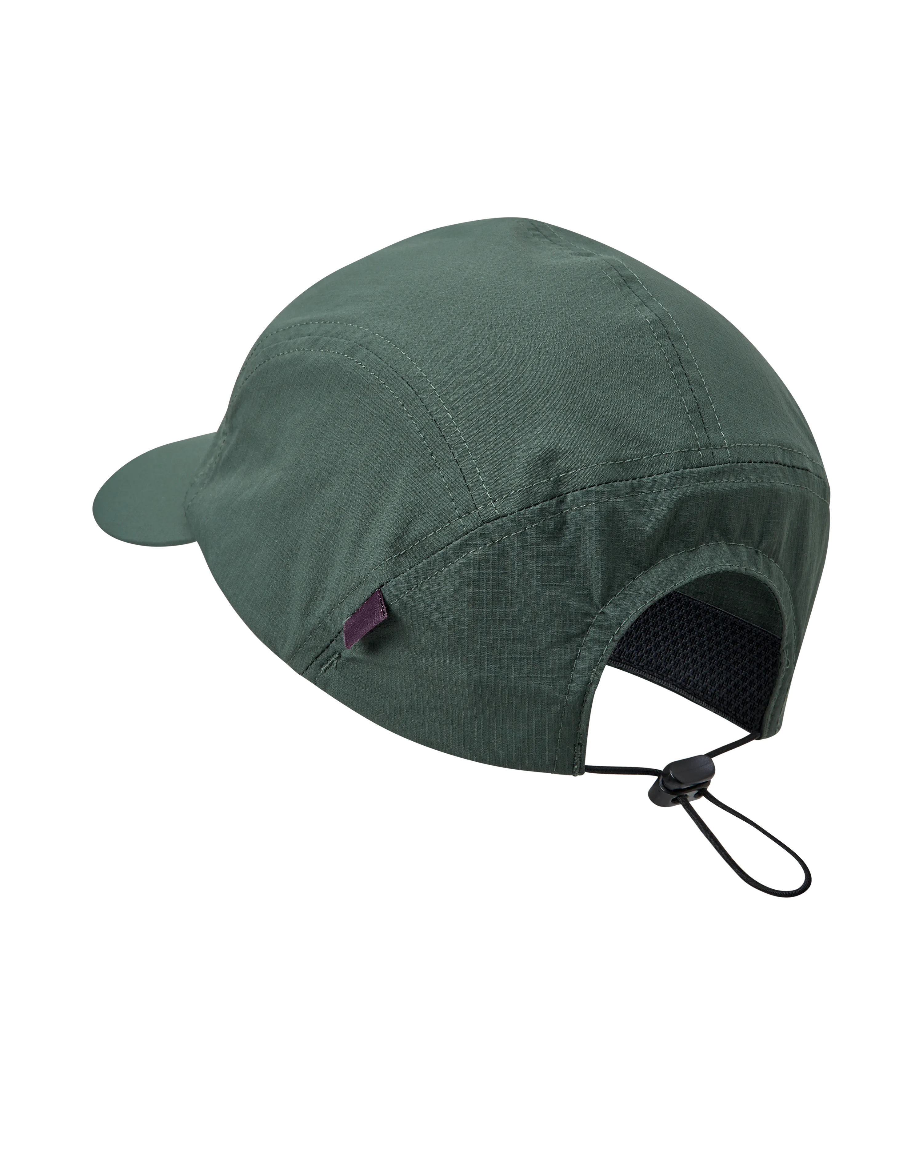 Balance Cap - Forest green