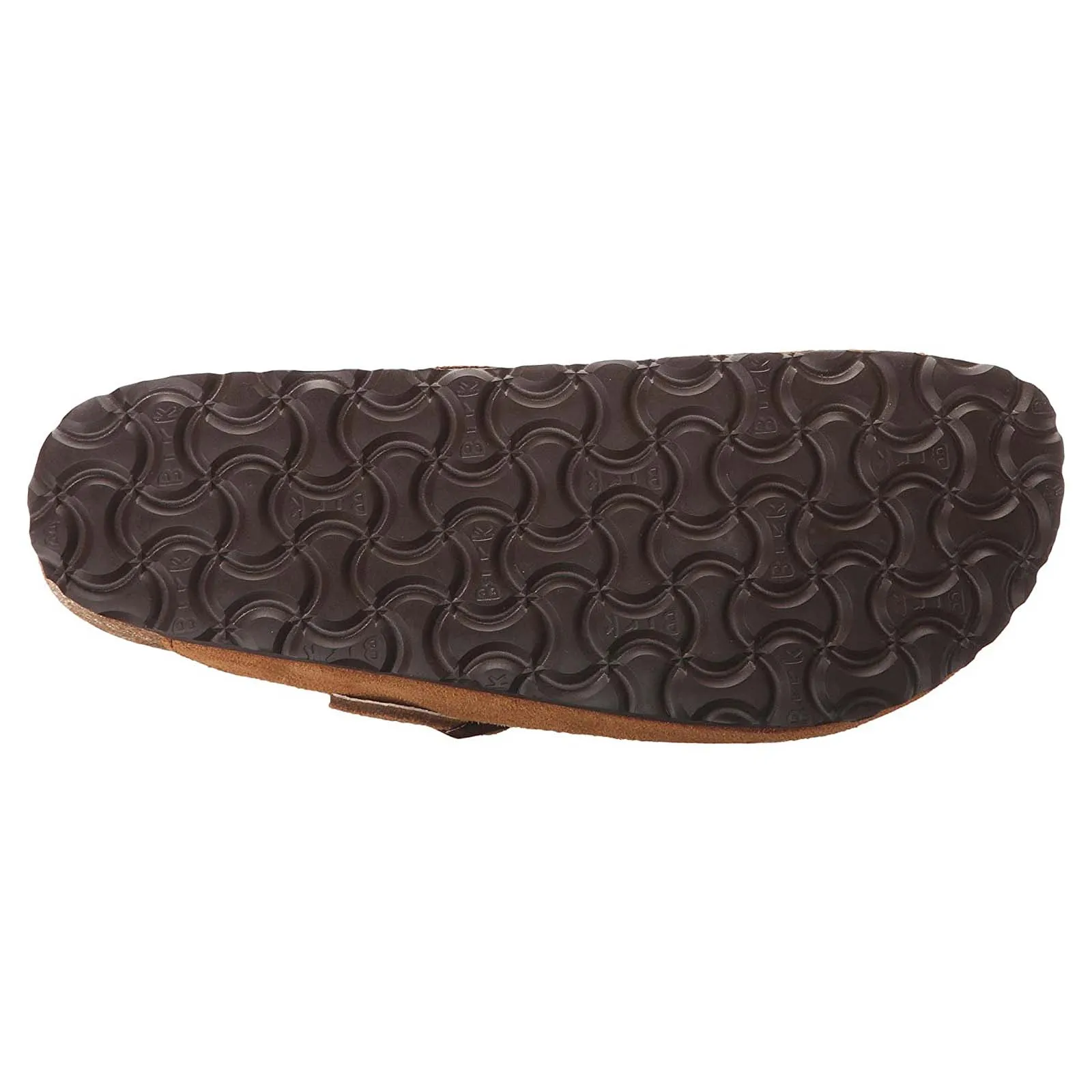 Birkenstock Boston Shearling Suede Unisex Slip On Sandals - UK 5.5 - US 8 Women / 6 Men - EU 39