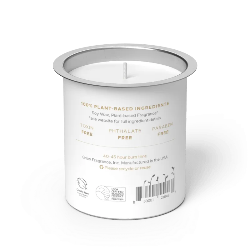 Blondewood Candle