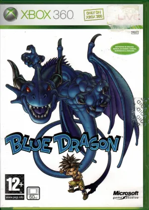 Blue Dragon