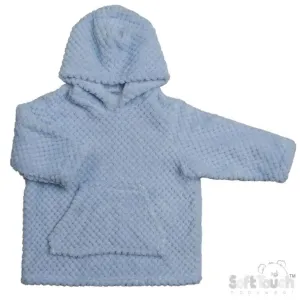 Blue Hoodie