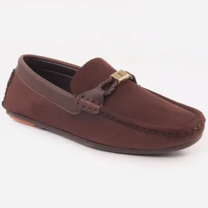 Boys "ASHER" all Weather Slip On Moccasins