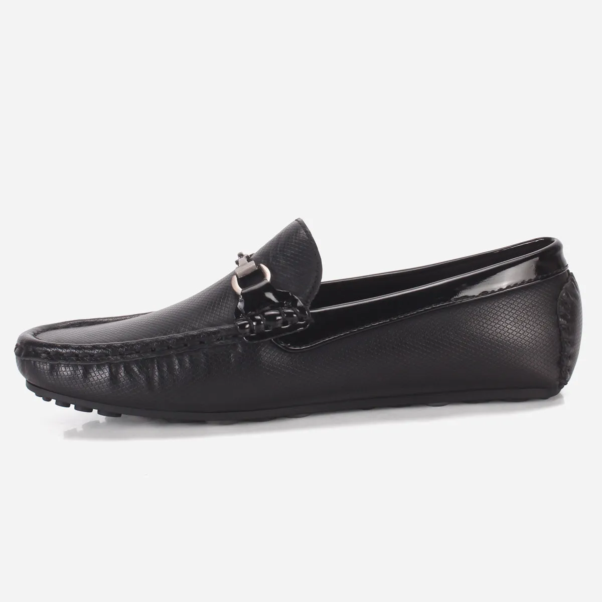 Boys "ZEV" Slip On Moccasin Shoes