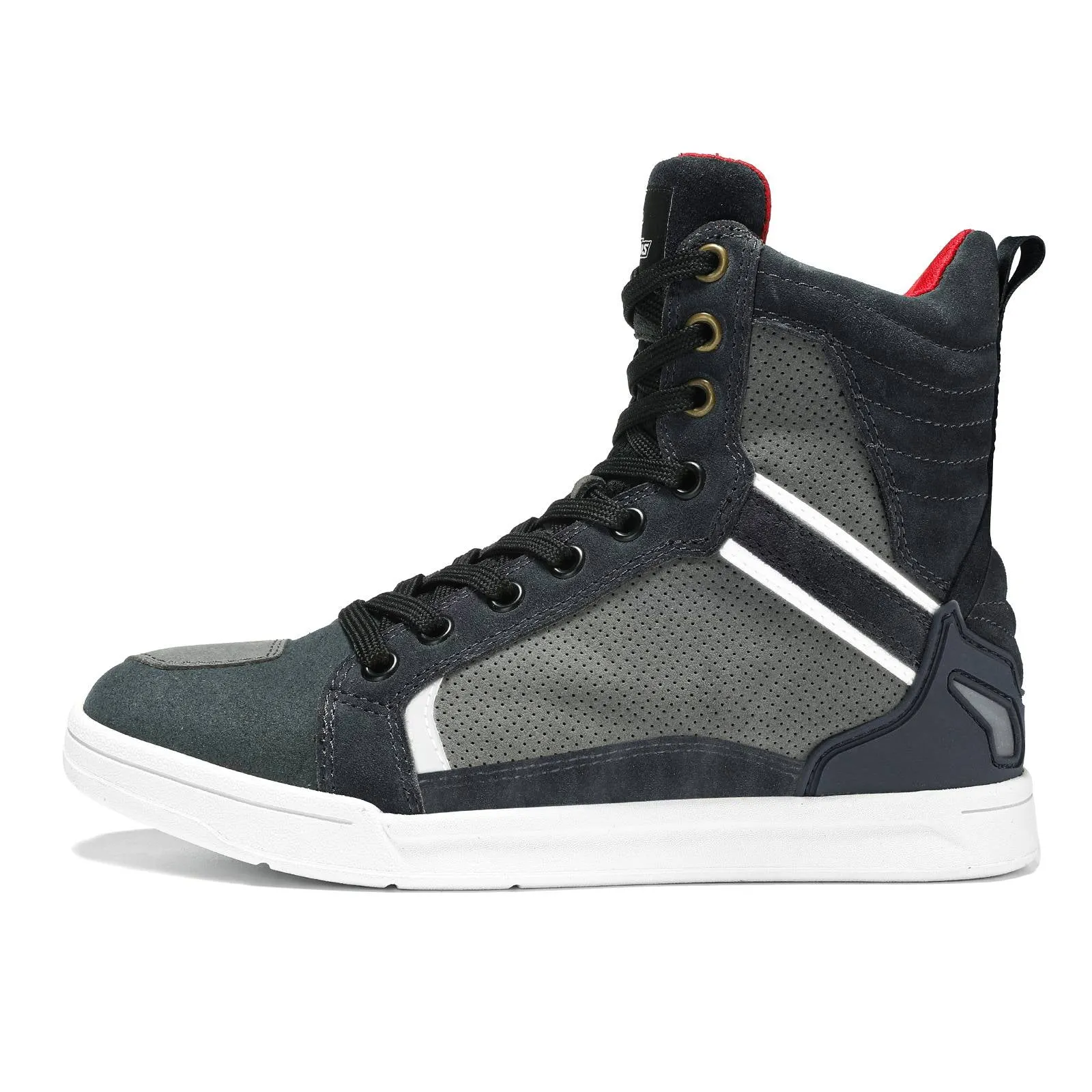 Breathable Protective Motorcycle Boots | XZ002
