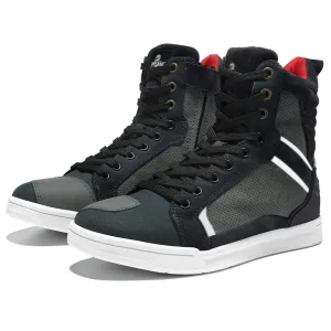 Breathable Protective Motorcycle Boots | XZ002