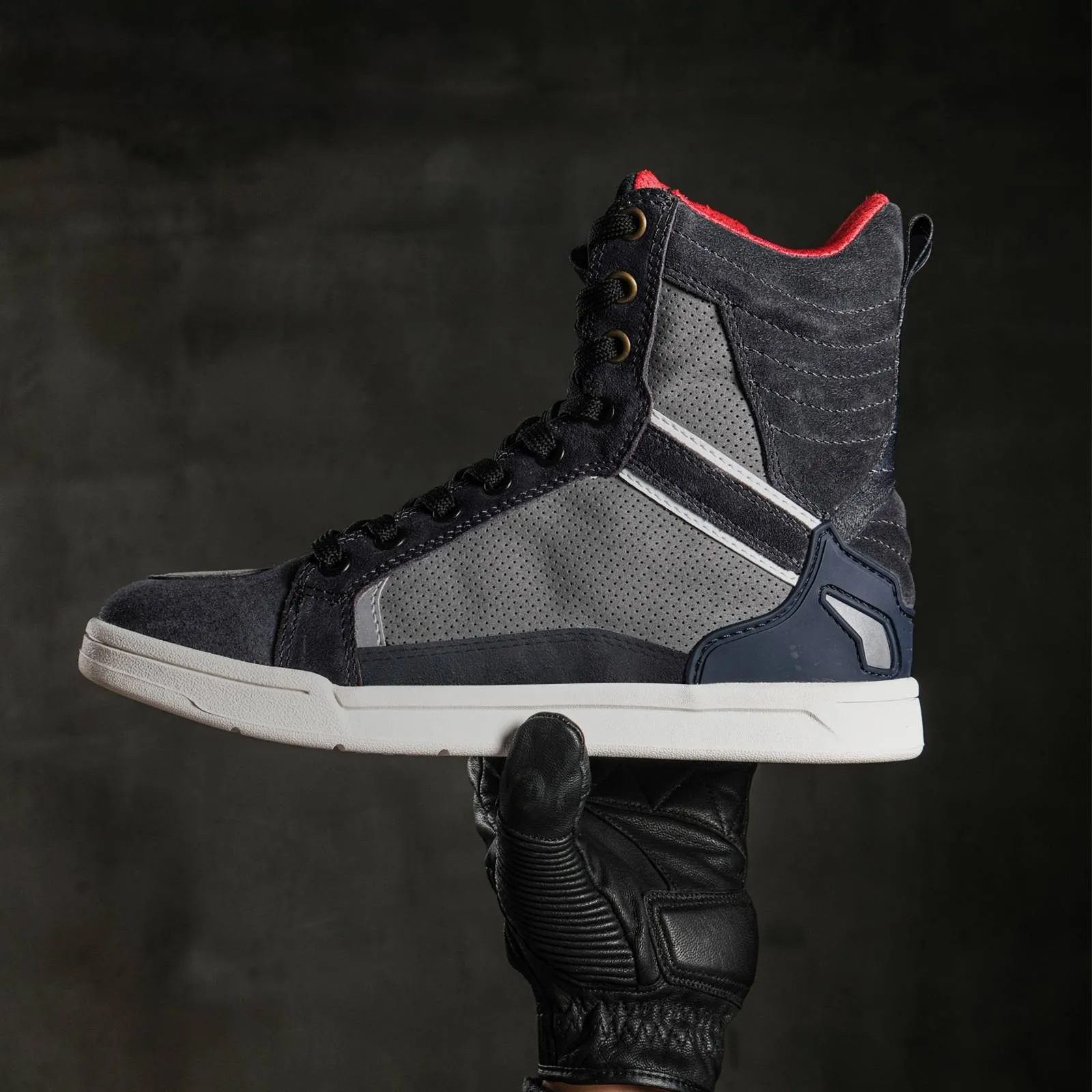Breathable Protective Motorcycle Boots | XZ002