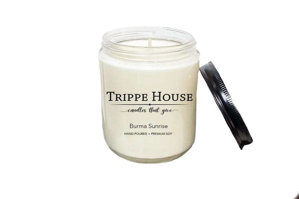 Burma Sunrise (8oz)