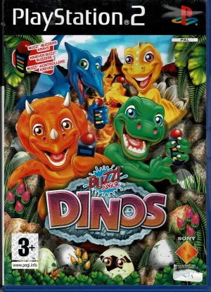 Buzz! Junior: Dinos