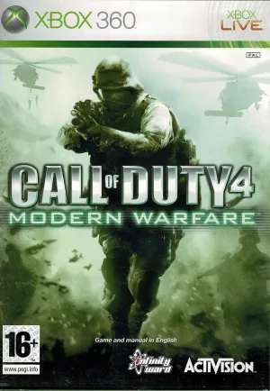 Call of Duty 4 Modern Warfare