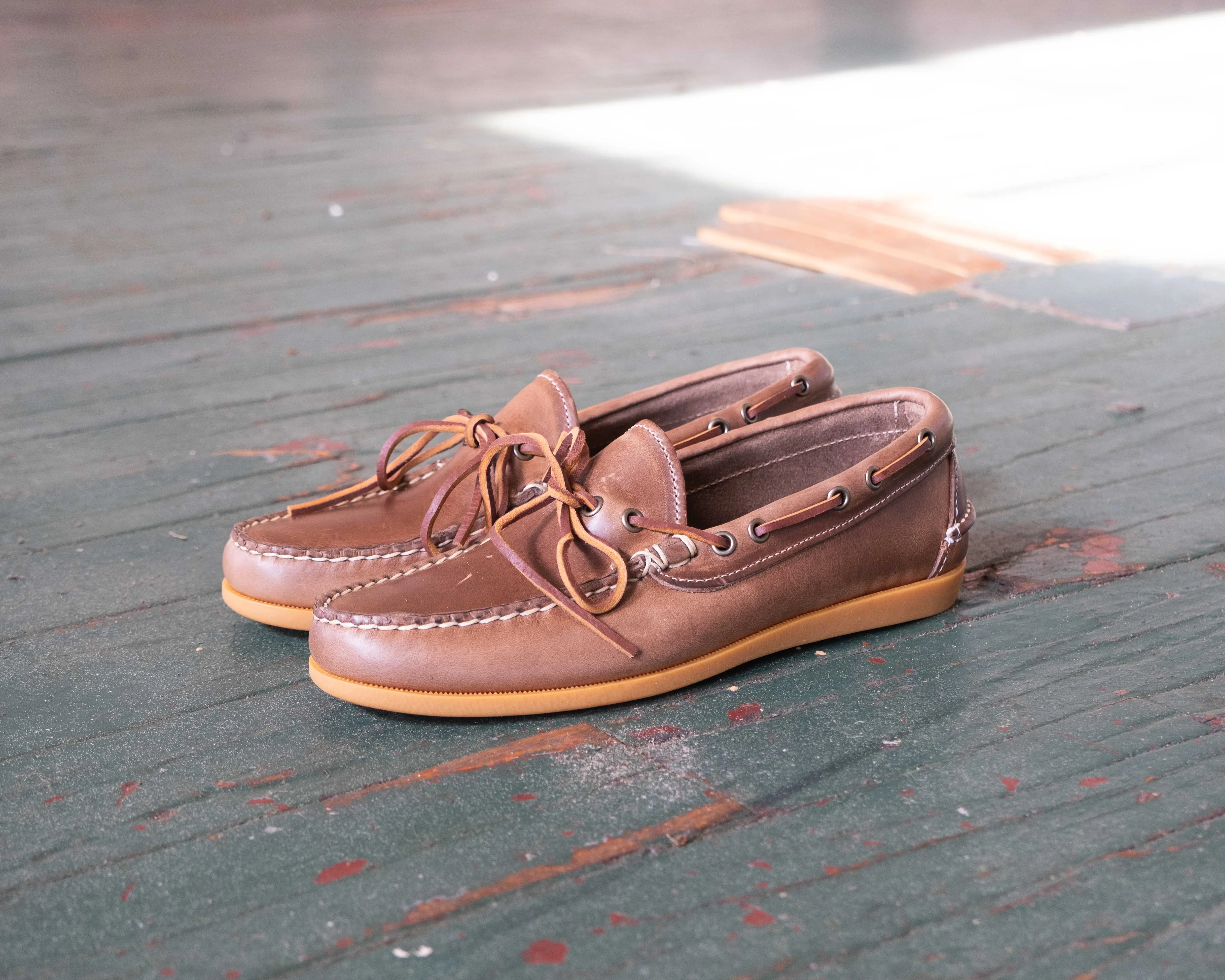 Camp Moc - Natural CXL