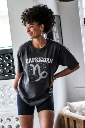 Capricorn Zodiac Tee