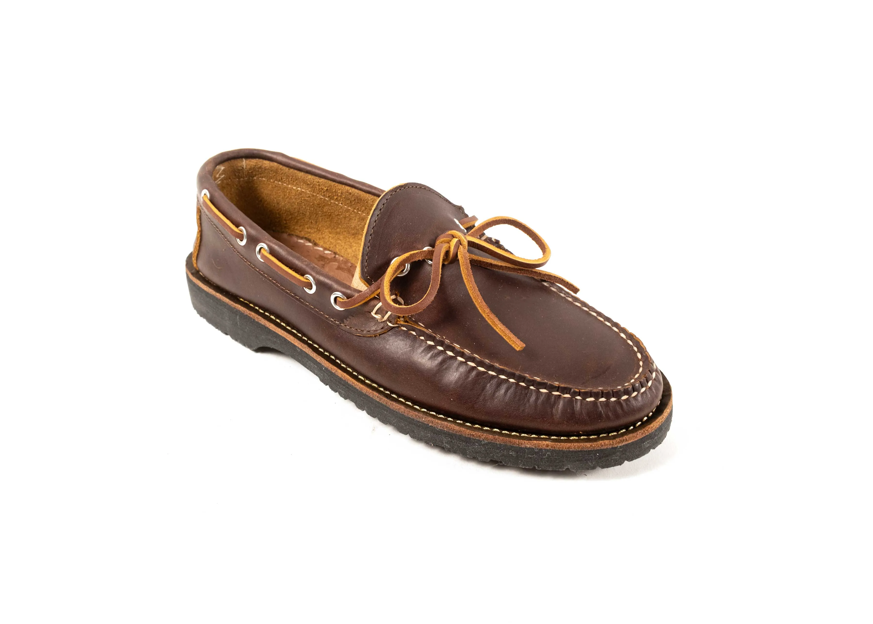 Carrabassett Camp Moc - Brown CXL
