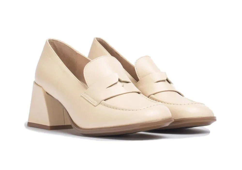'Celine' women's pump - beige