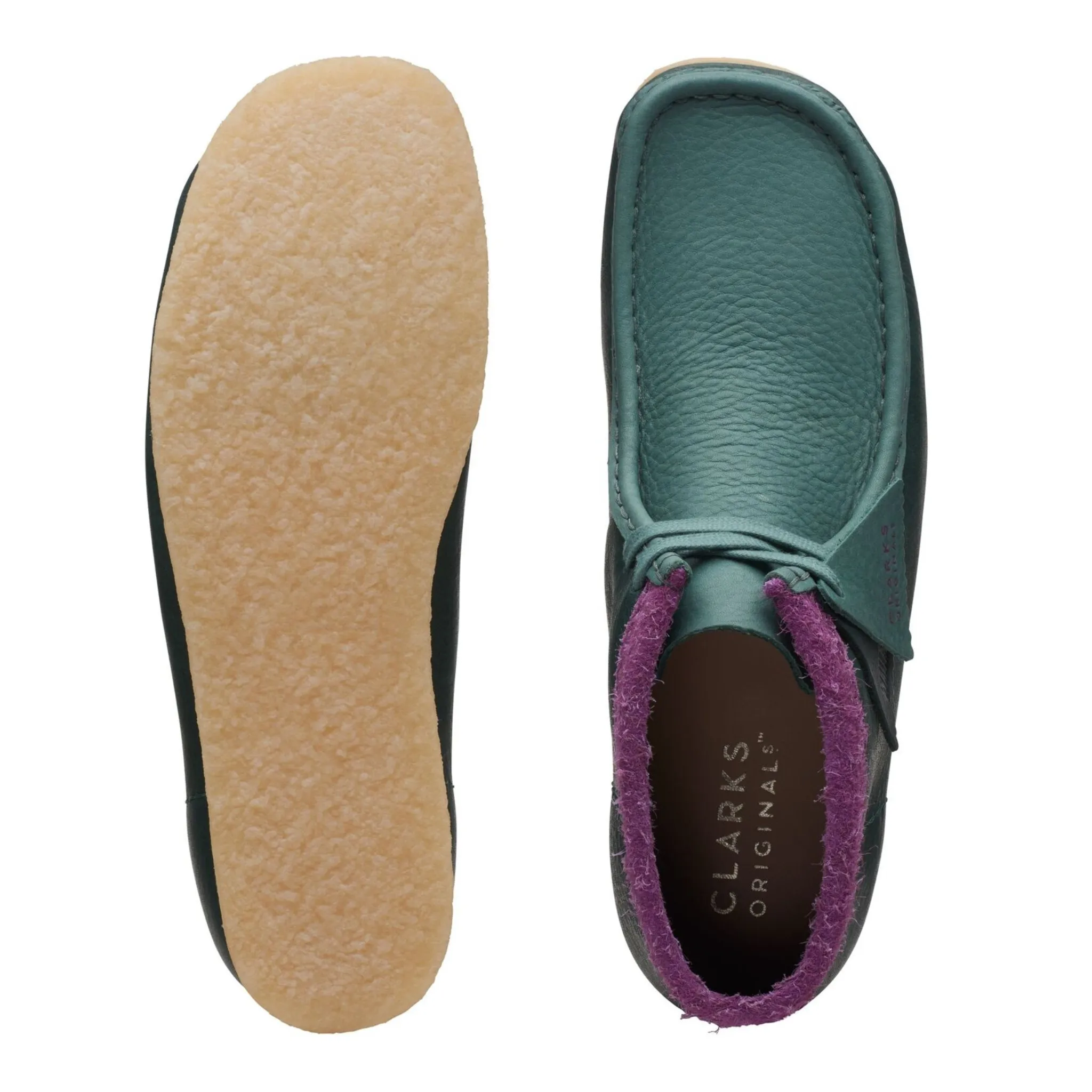 Clarks Men's Wallabee Boot