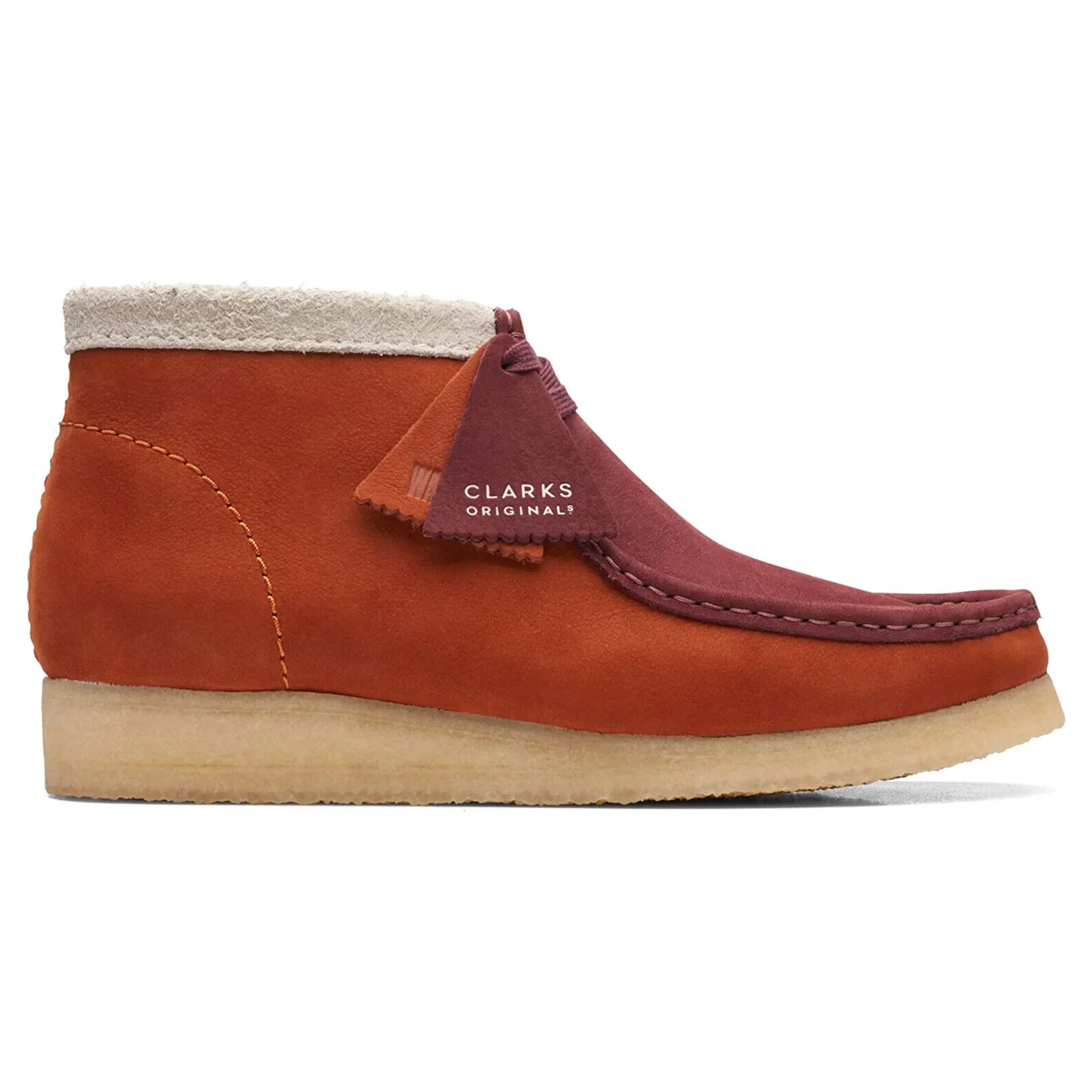 Clarks Men's Wallabee Boot