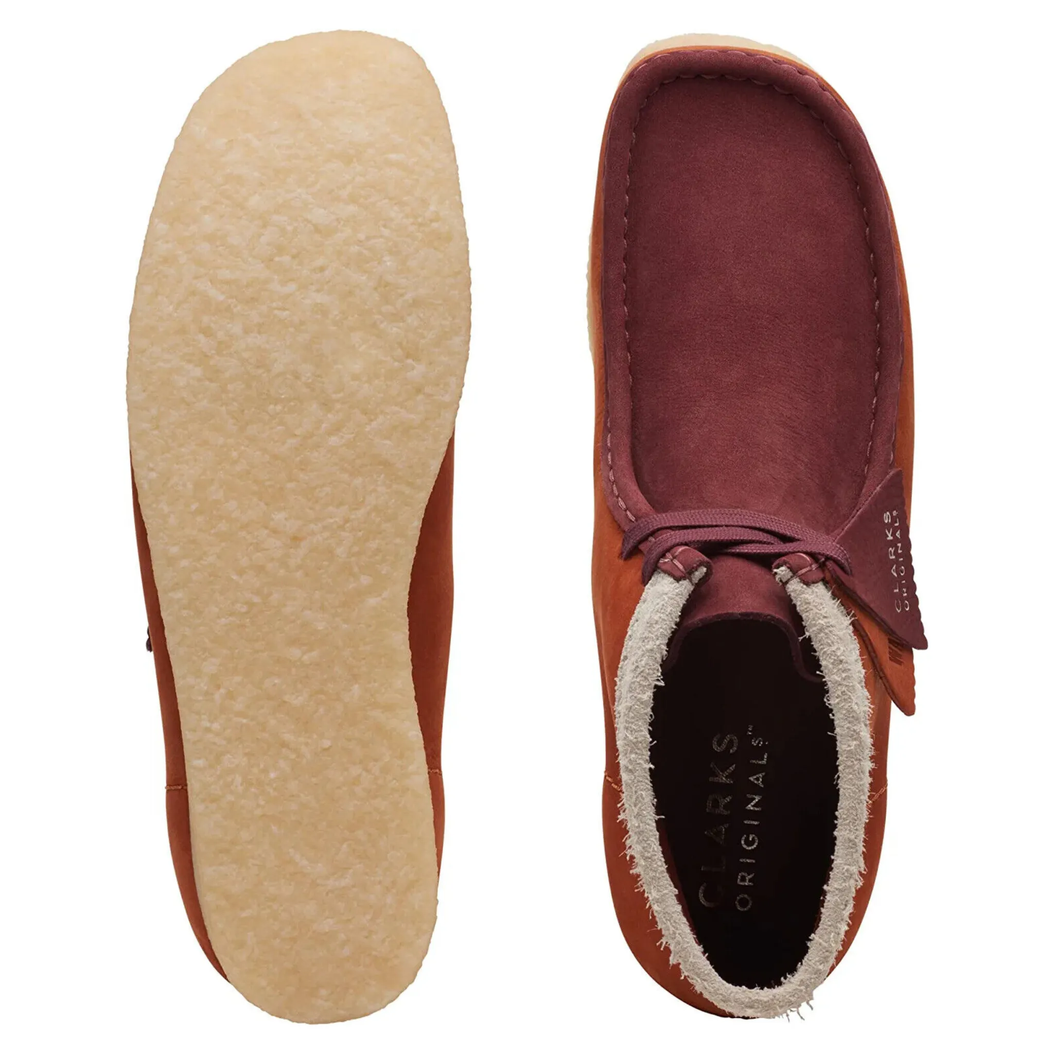 Clarks Men's Wallabee Boot