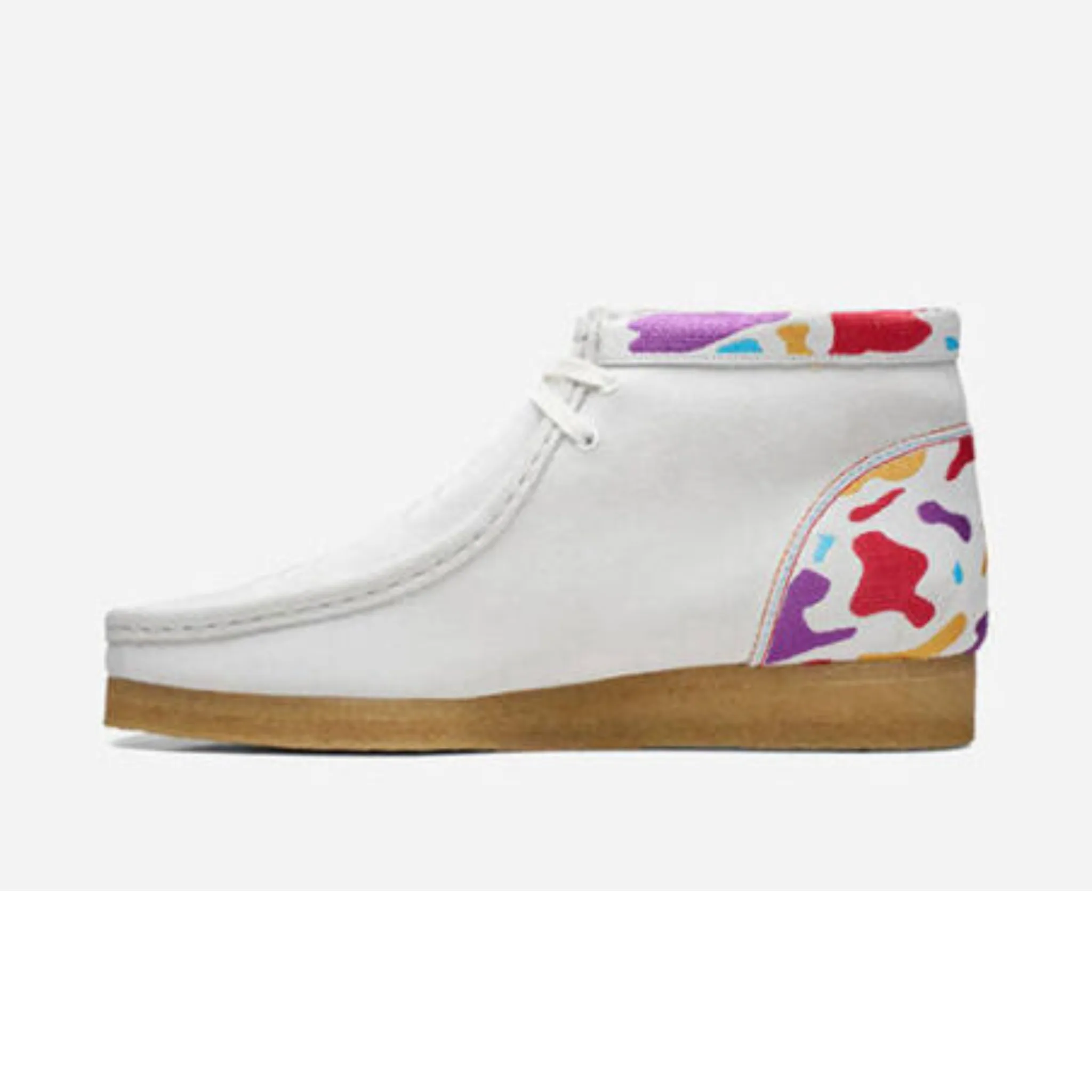 Clarks Men's Wallabee Boot