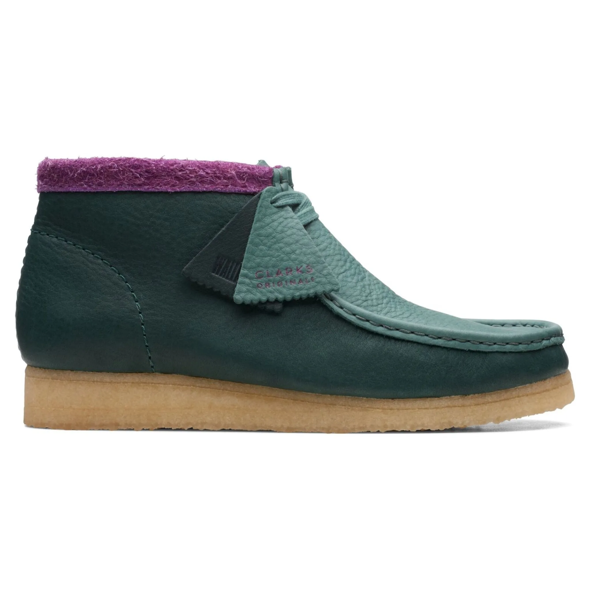 Clarks Men's Wallabee Boot